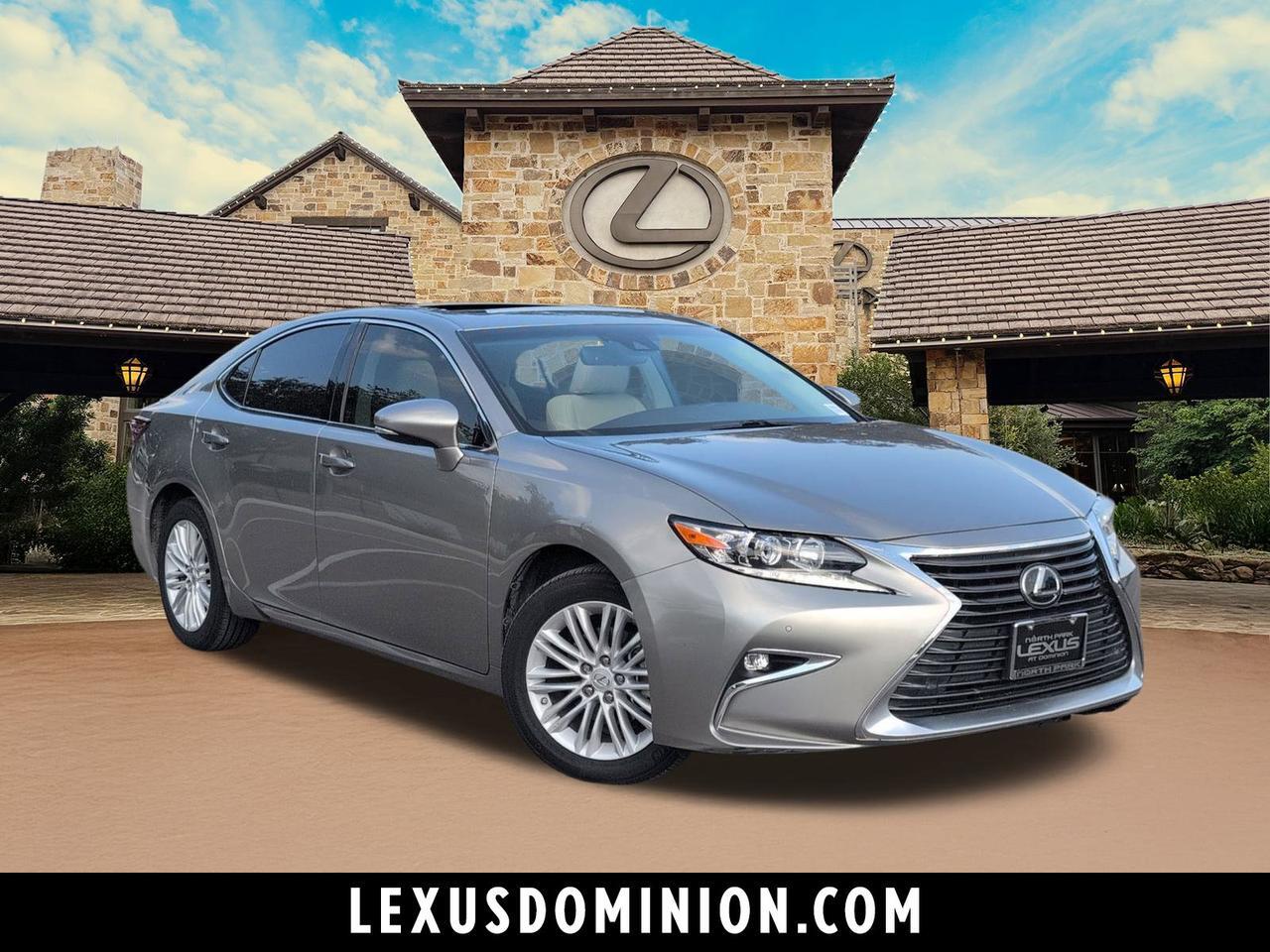 2017 Lexus ES 350 San Antonio TX