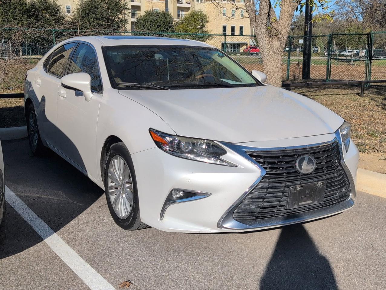 2017 Lexus ES 350