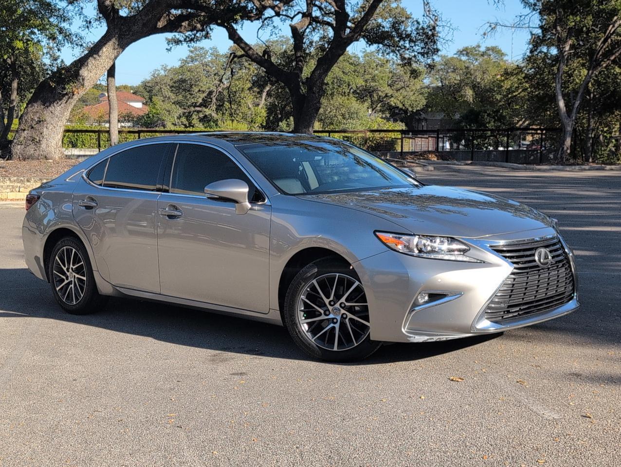 2017 Lexus ES 350