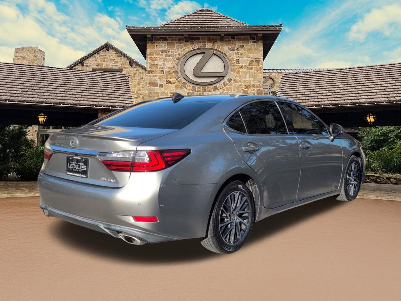 2017 Lexus ES 350