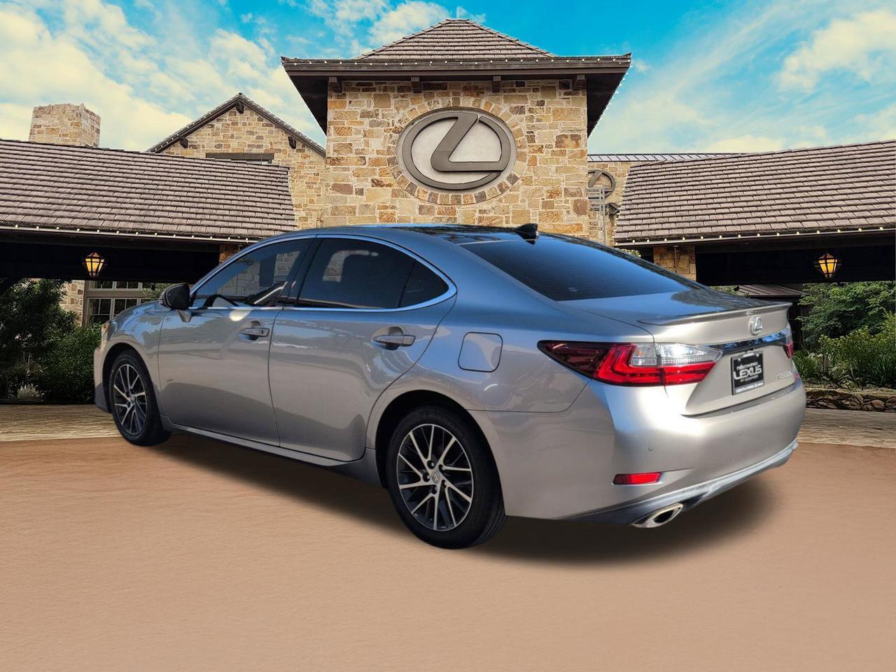 2017 Lexus ES 350