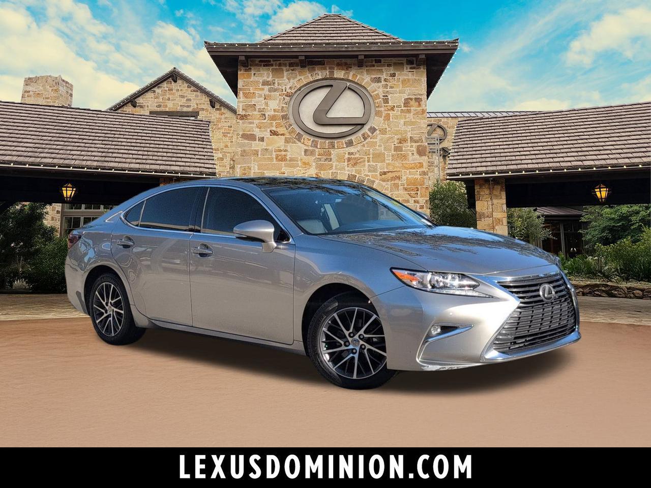 2017 Lexus ES 350