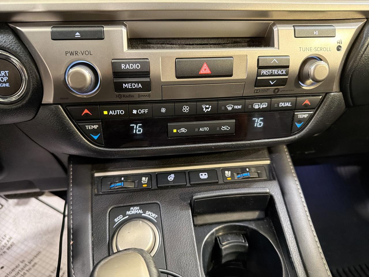 2017 Lexus ES 350 San Antonio TX