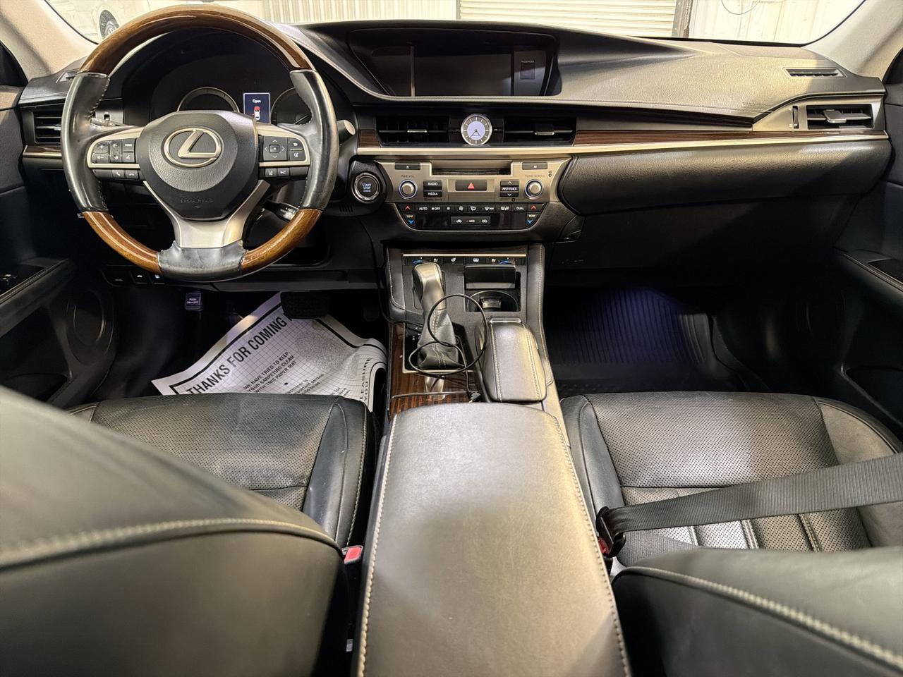 2017 Lexus ES 350 San Antonio TX