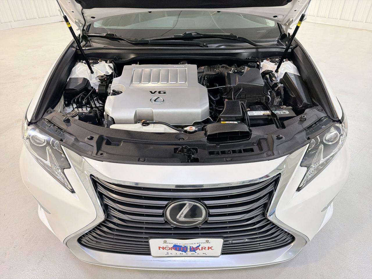 2017 Lexus ES 350 San Antonio TX