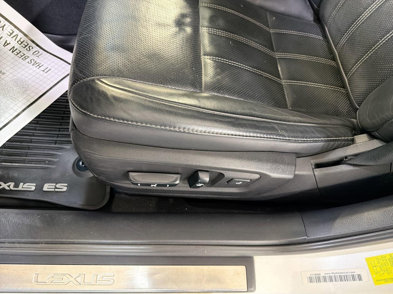 2017 Lexus ES 350 San Antonio TX