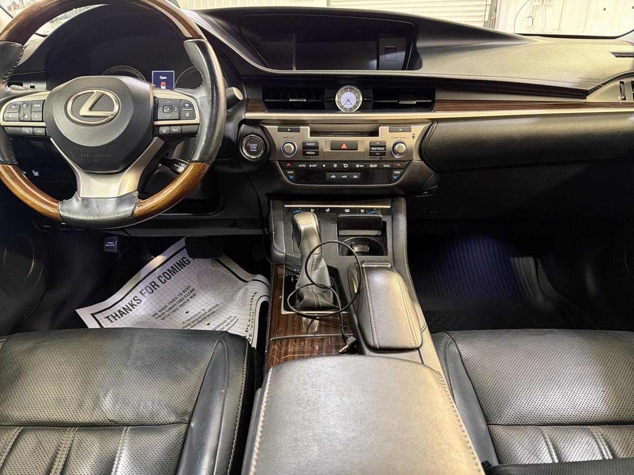 2017 Lexus ES 350 San Antonio TX