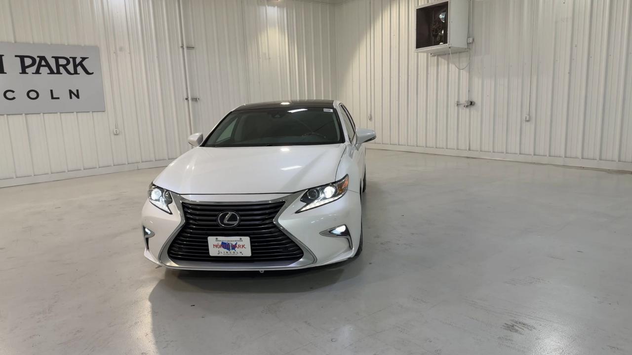 2017 Lexus ES 350 San Antonio TX