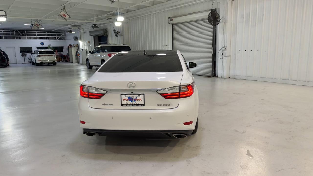 2017 Lexus ES 350 San Antonio TX