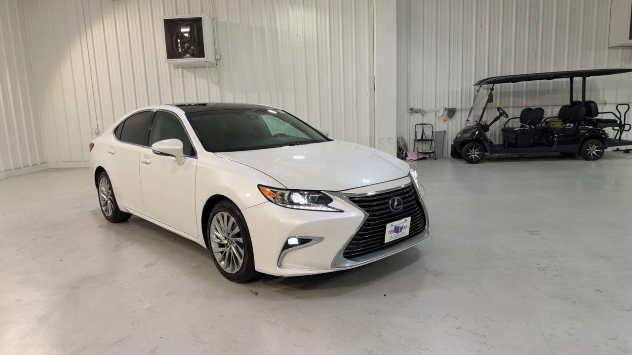 2017 Lexus ES 350 San Antonio TX