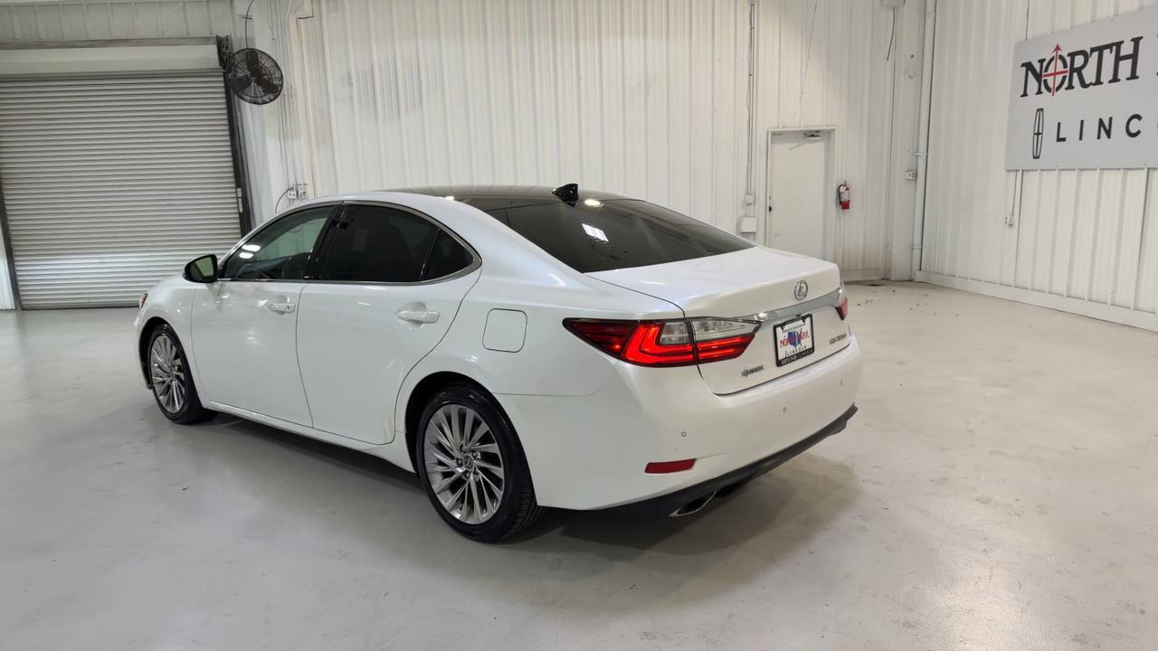 2017 Lexus ES 350 San Antonio TX
