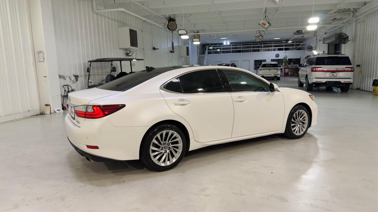 2017 Lexus ES 350 San Antonio TX