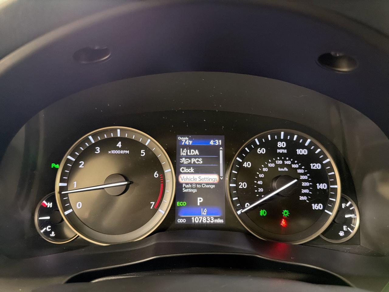 2017 Lexus ES 350 San Antonio TX