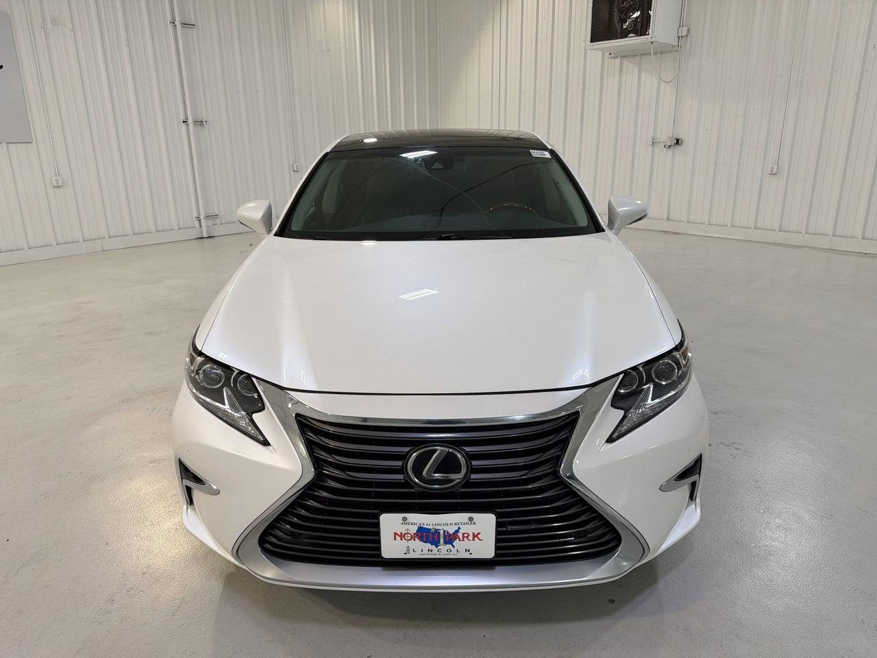 2017 Lexus ES 350 San Antonio TX