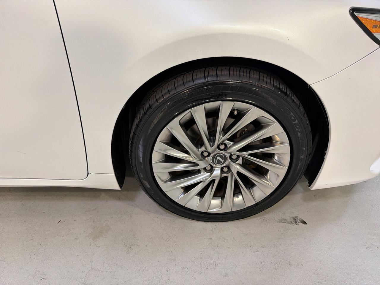 2017 Lexus ES 350 San Antonio TX