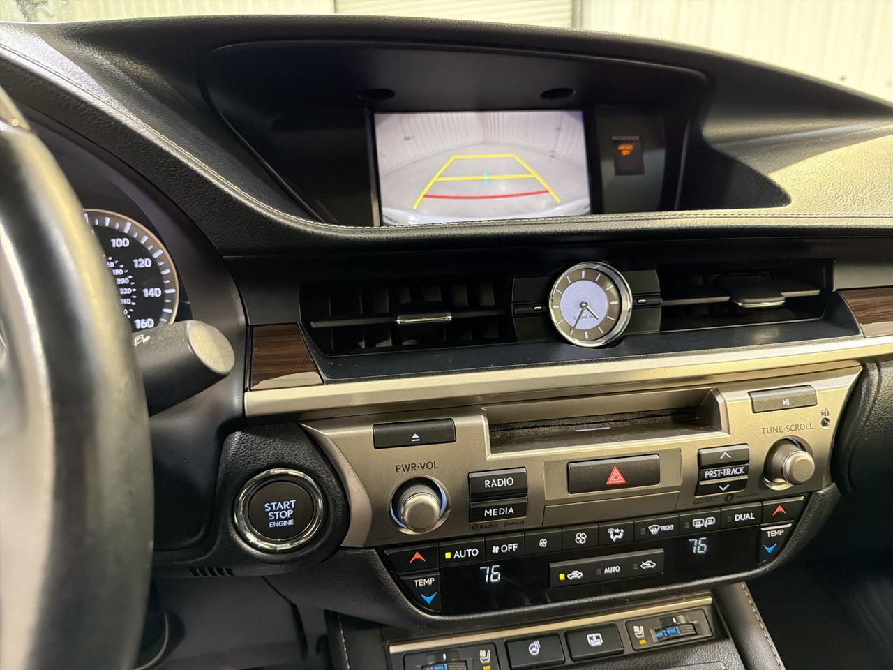 2017 Lexus ES 350 San Antonio TX