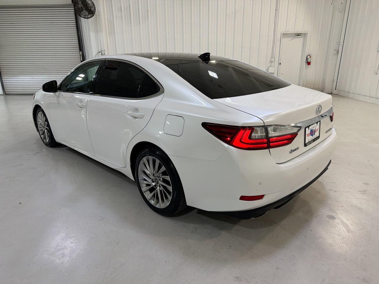 2017 Lexus ES 350 San Antonio TX