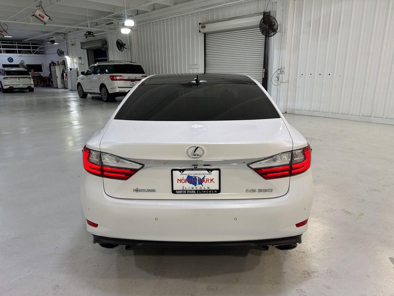 2017 Lexus ES 350 San Antonio TX