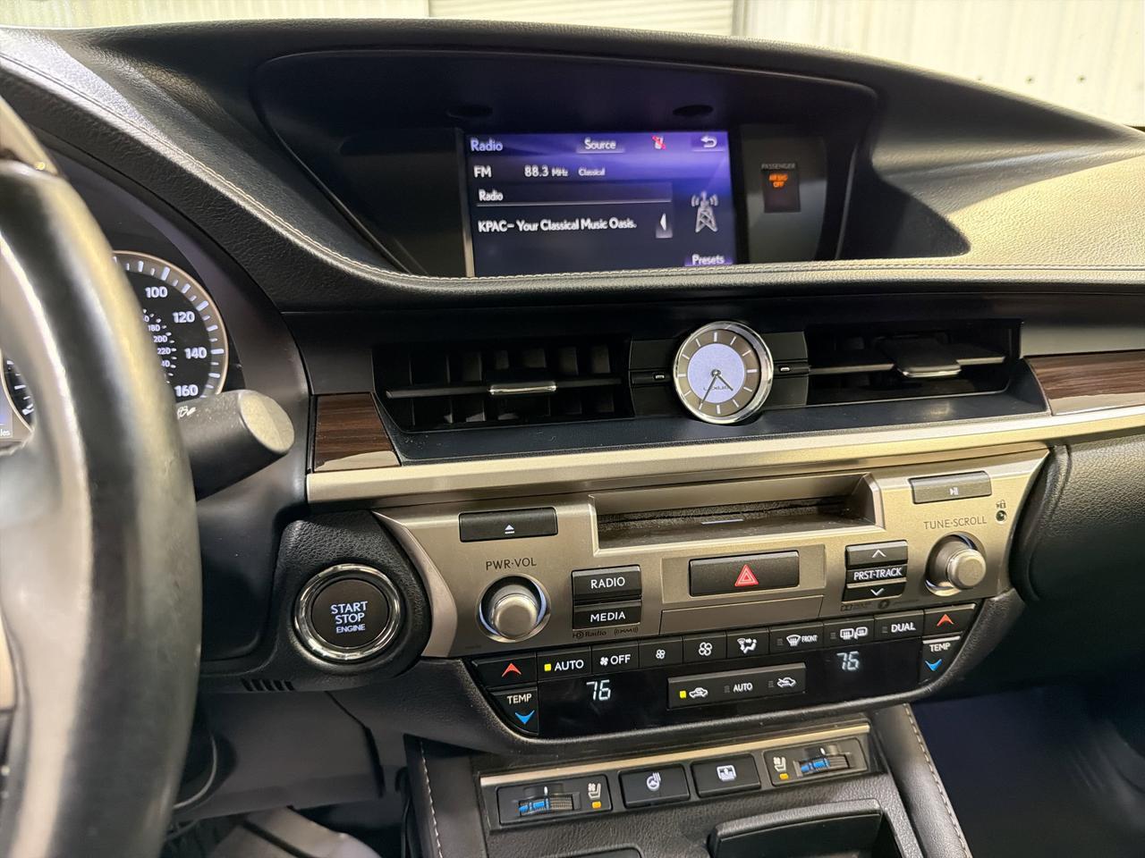 2017 Lexus ES 350 San Antonio TX