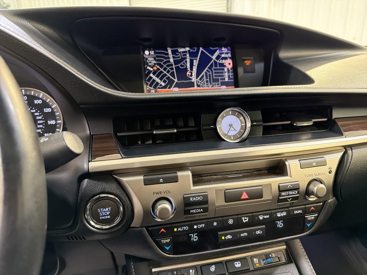 2017 Lexus ES 350 San Antonio TX