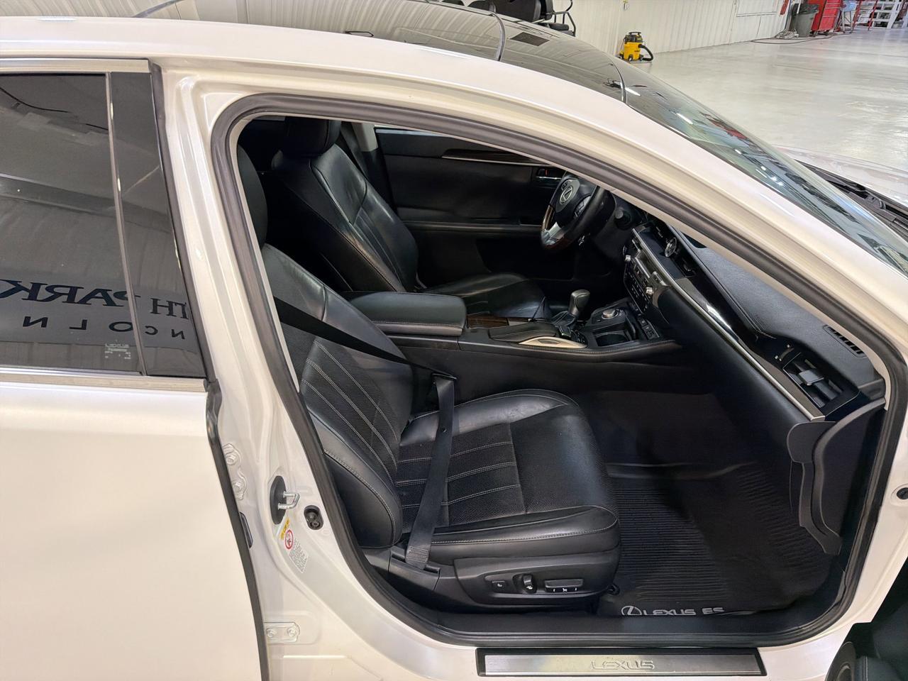 2017 Lexus ES 350 San Antonio TX