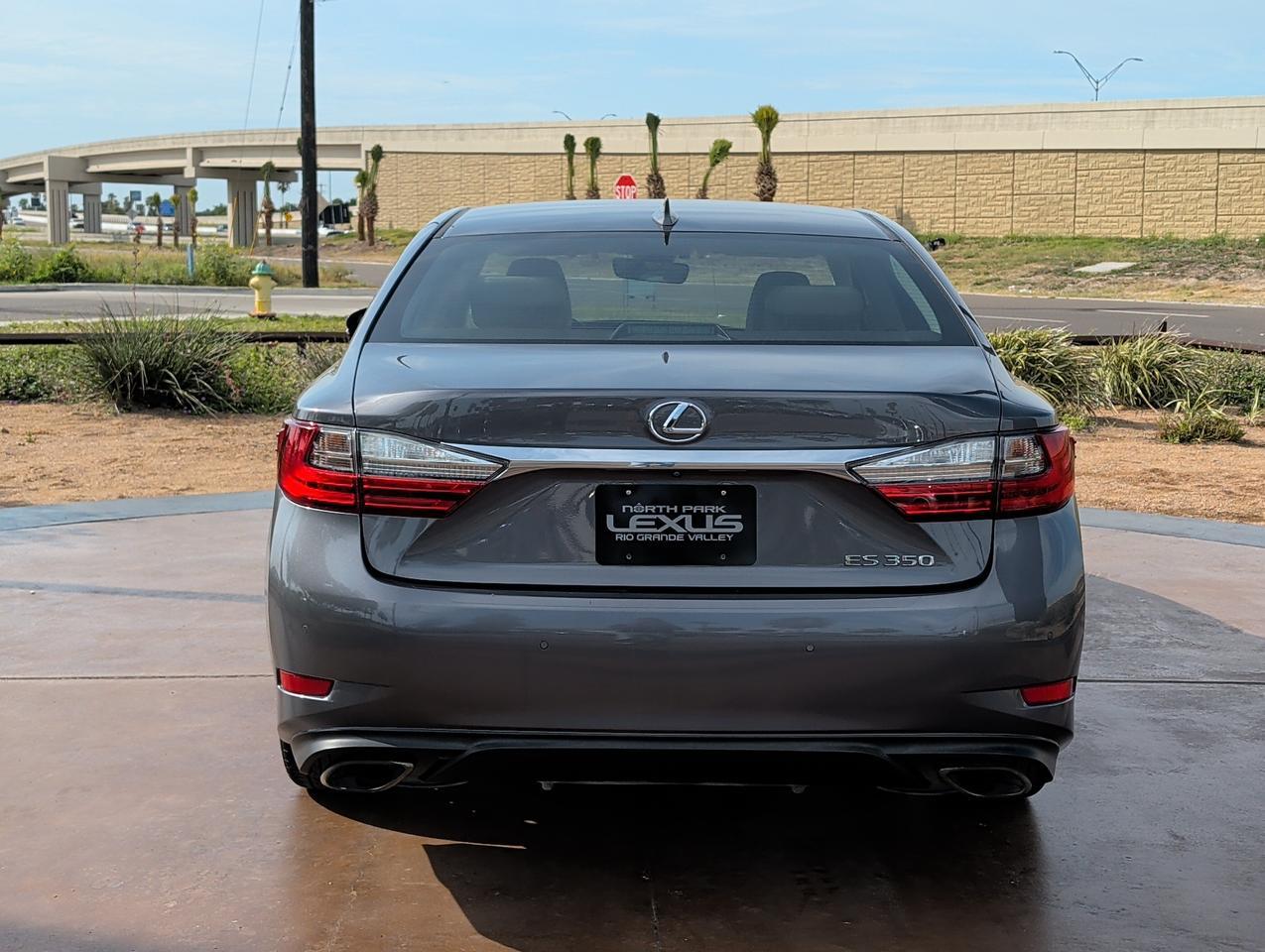 2017 Lexus ES 350