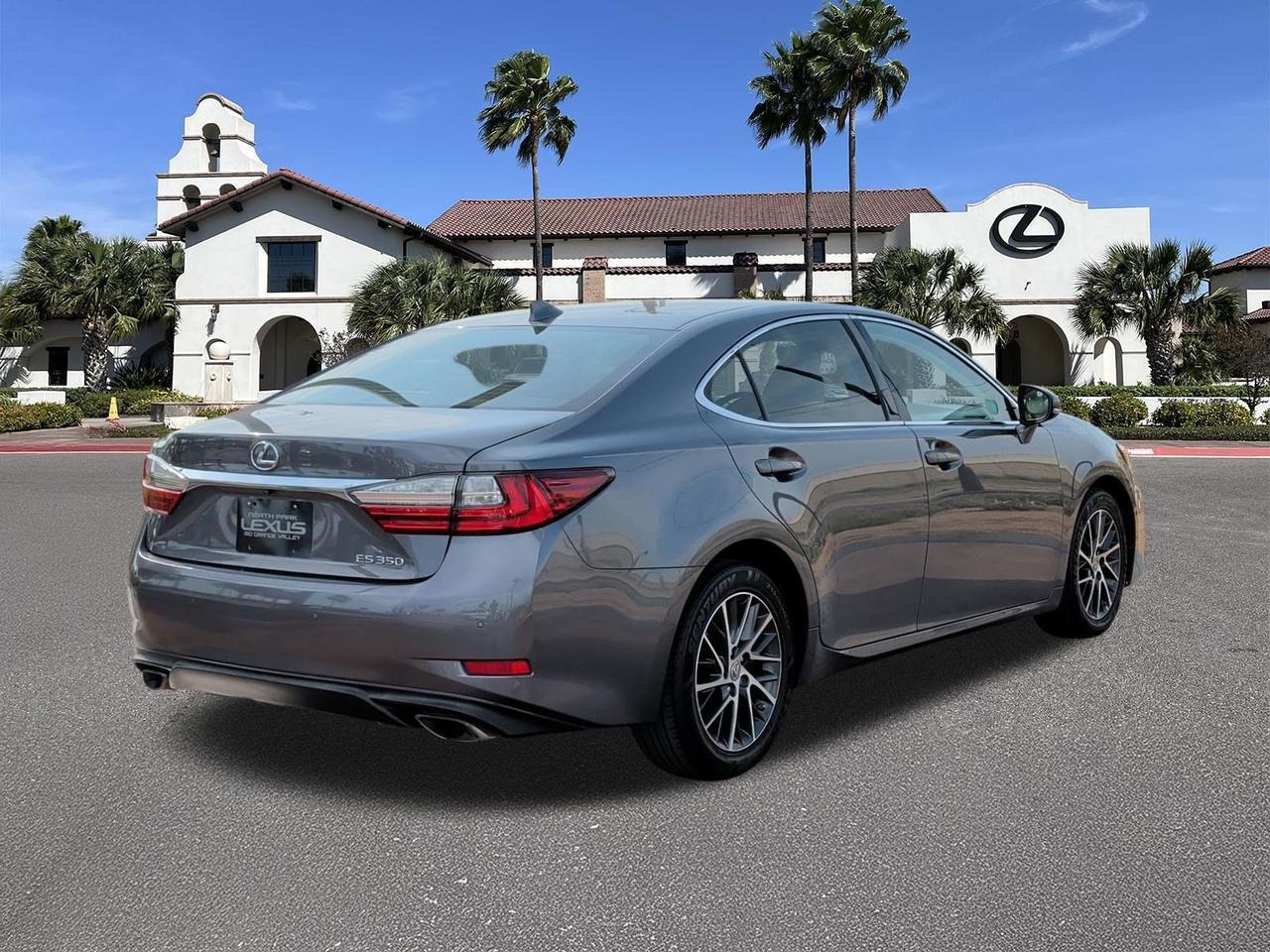 2017 Lexus ES 350