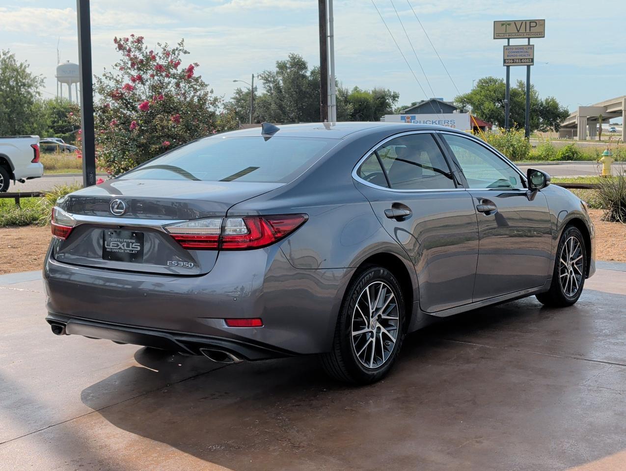2017 Lexus ES 350