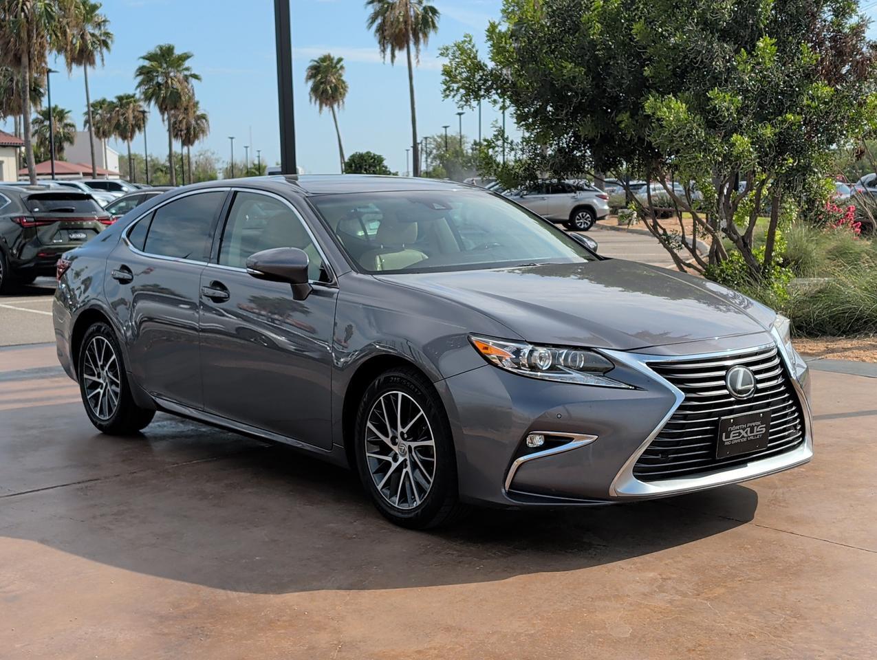2017 Lexus ES 350