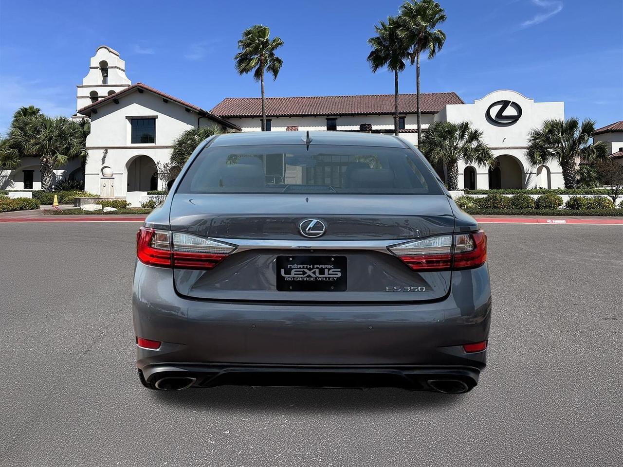 2017 Lexus ES 350