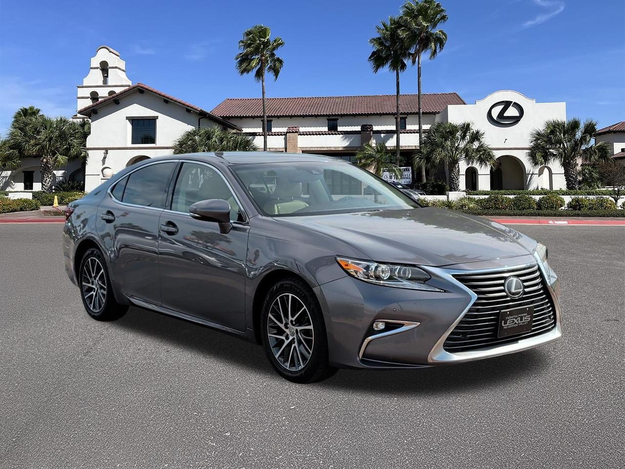 2017 Lexus ES 350