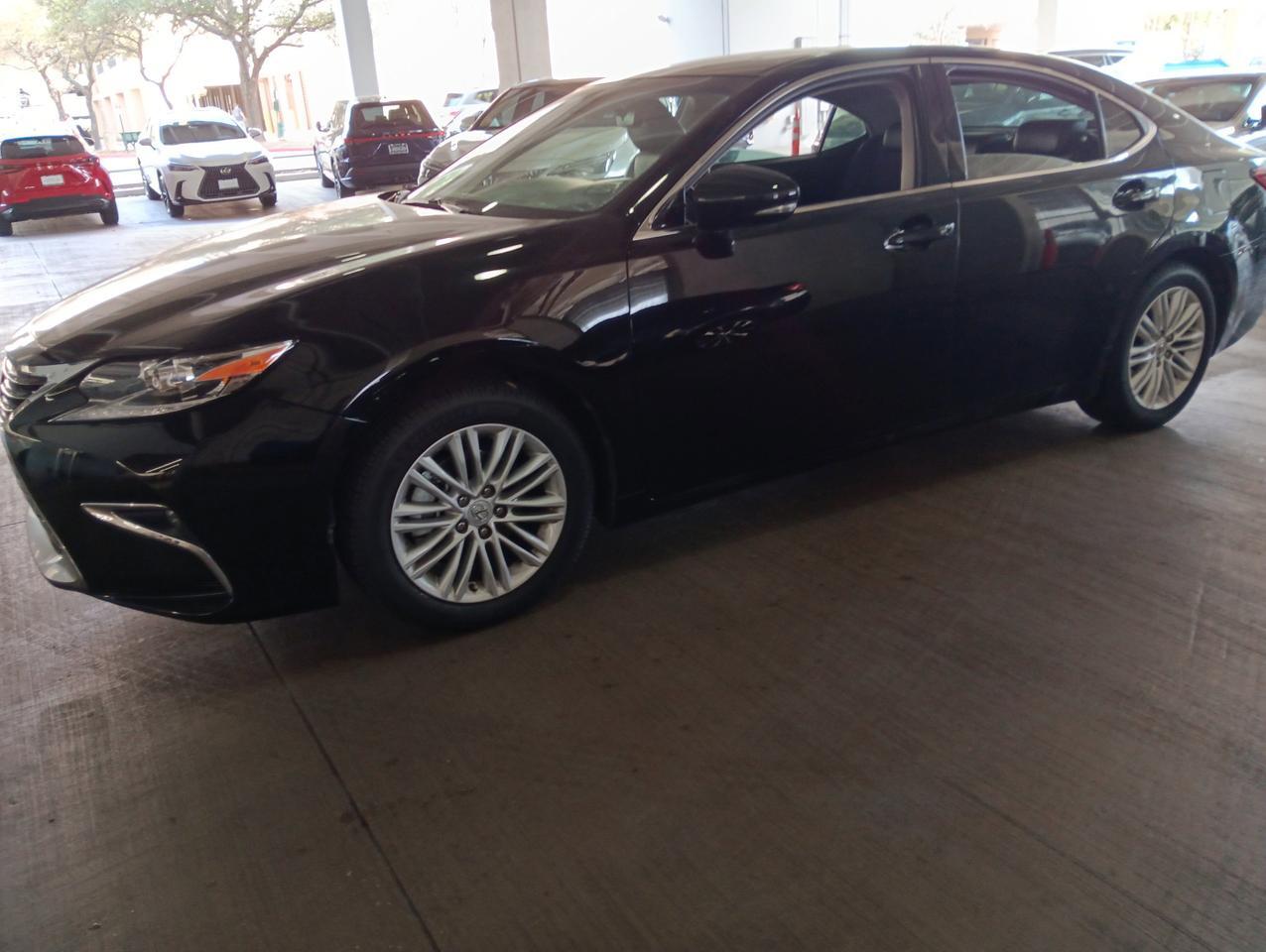 2017 Lexus ES 350