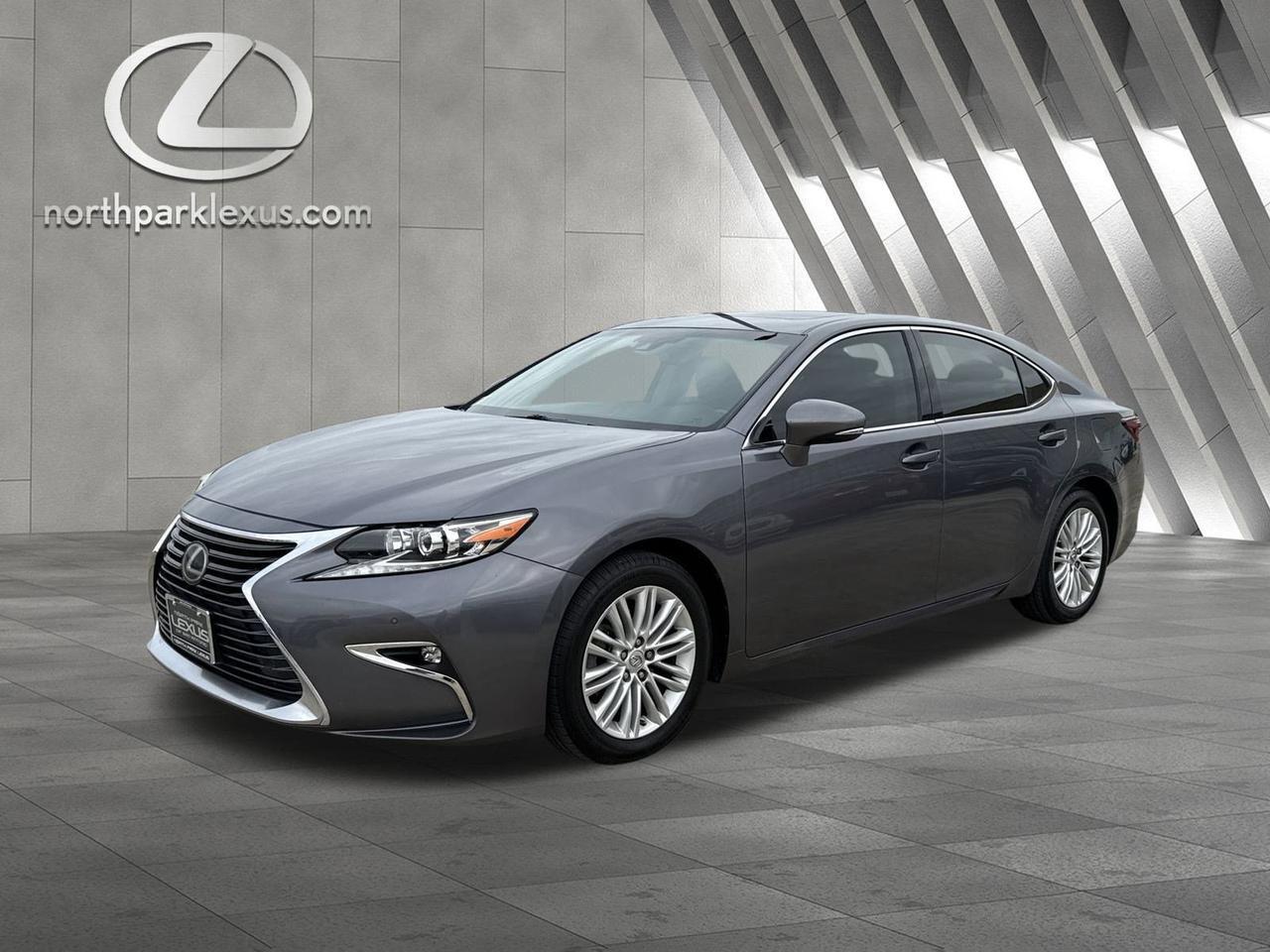 2017 Lexus ES 350