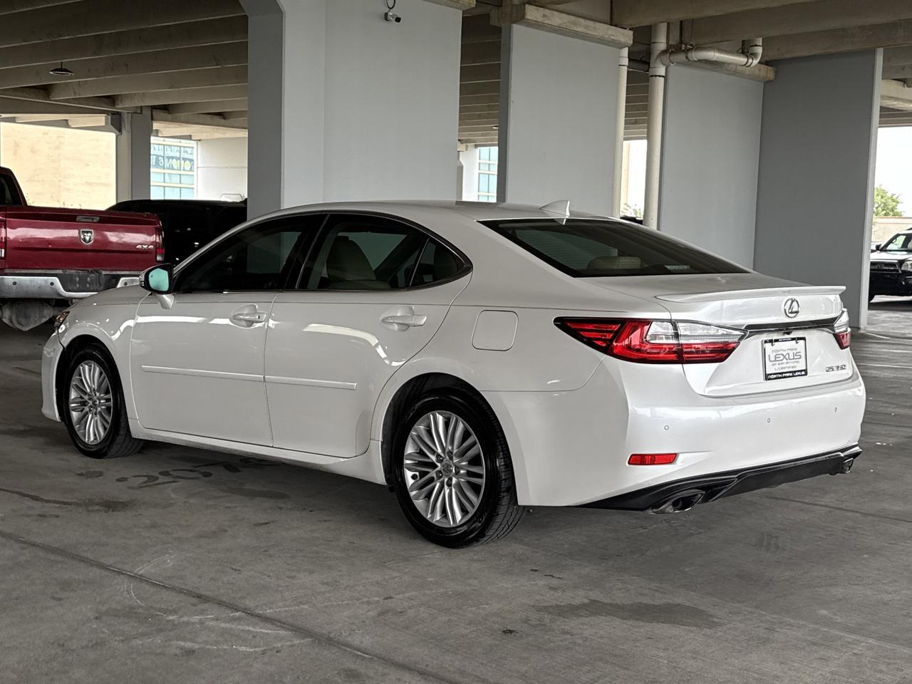 2017 Lexus ES 350