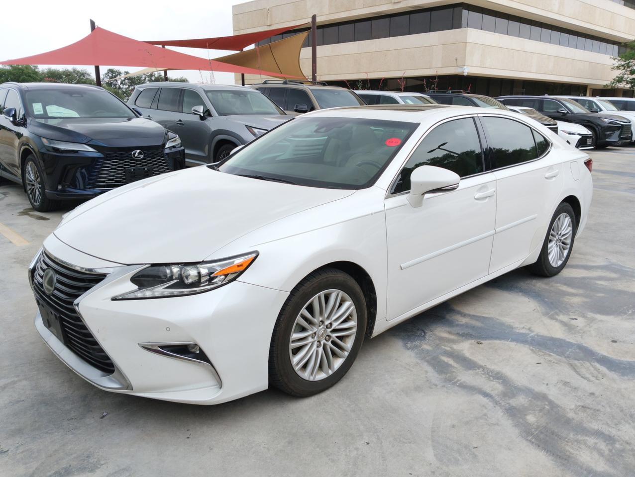 2017 Lexus ES 350
