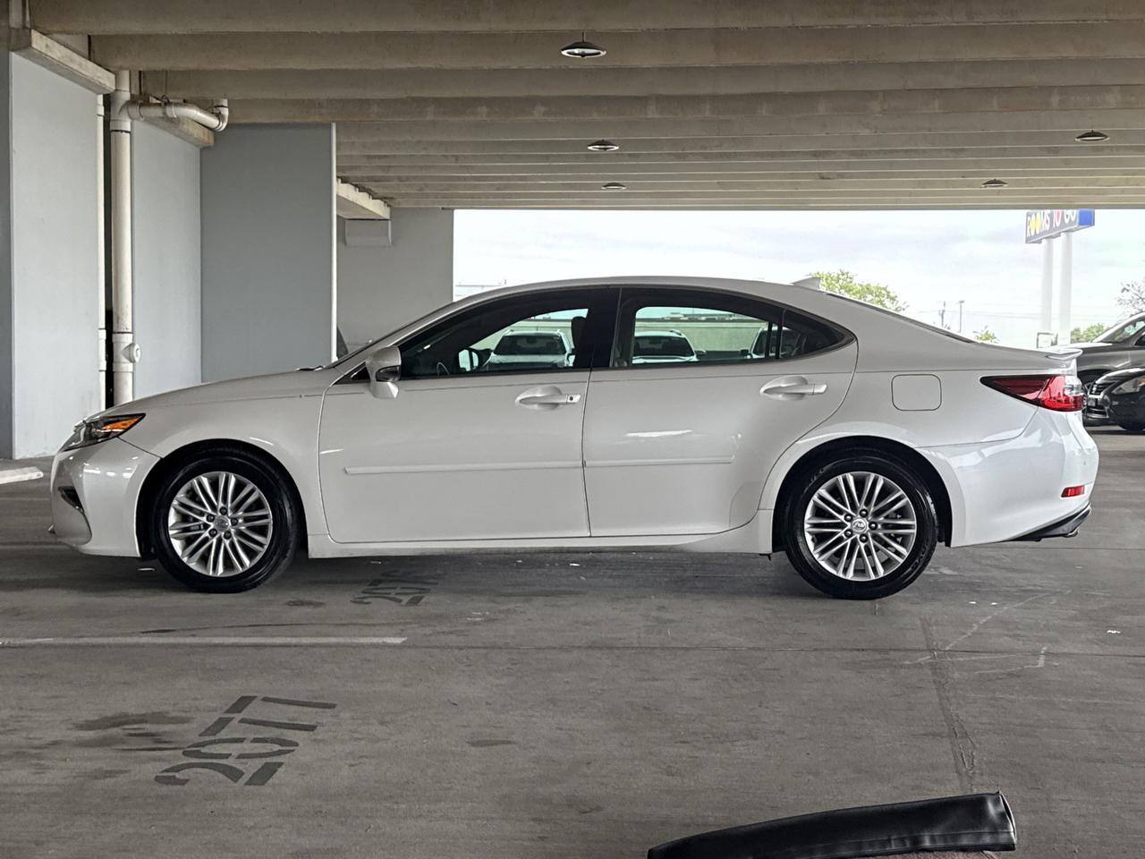 2017 Lexus ES 350