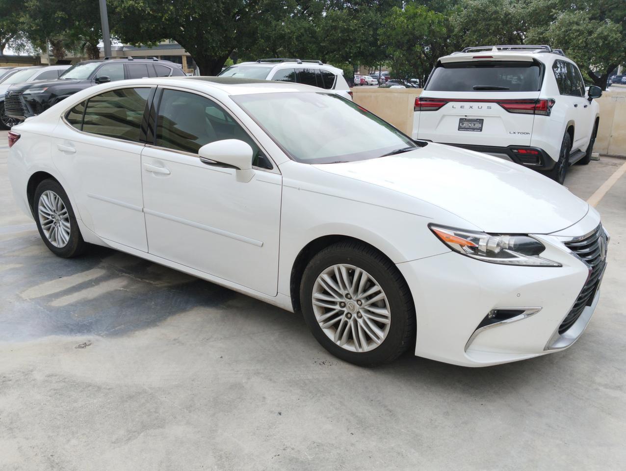 2017 Lexus ES 350 San Antonio TX