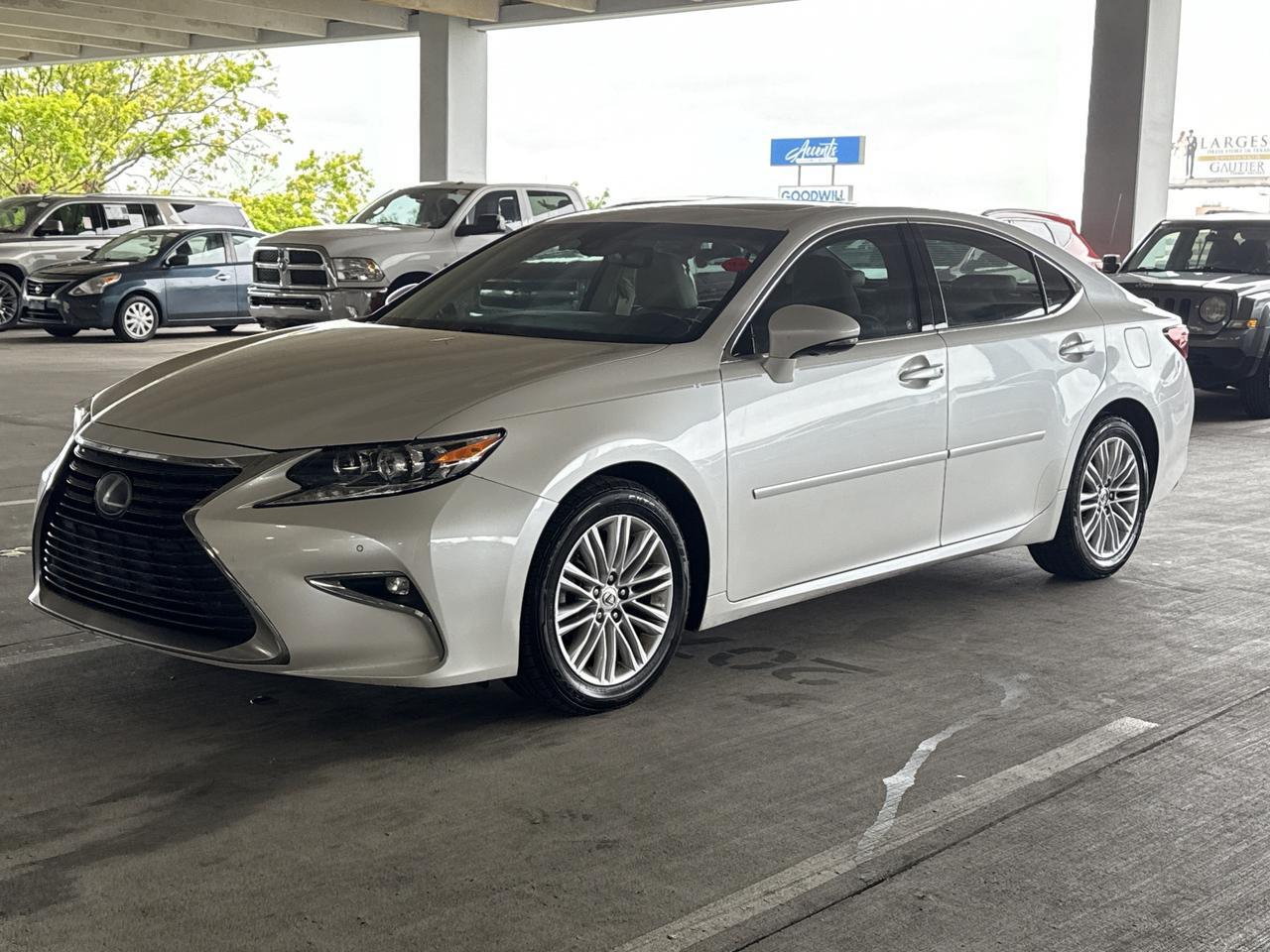 2017 Lexus ES 350
