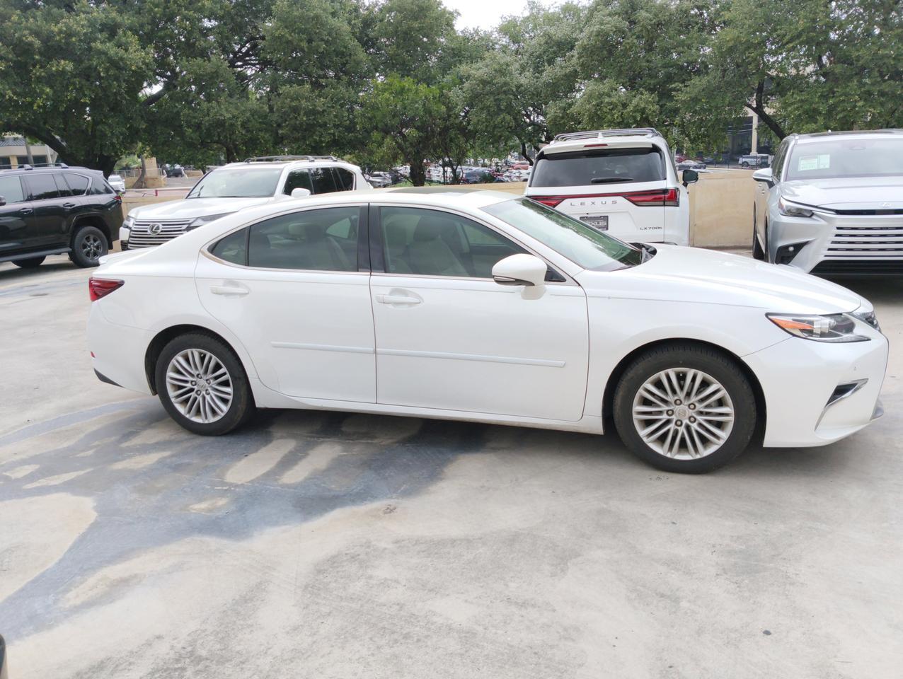 2017 Lexus ES 350 San Antonio TX