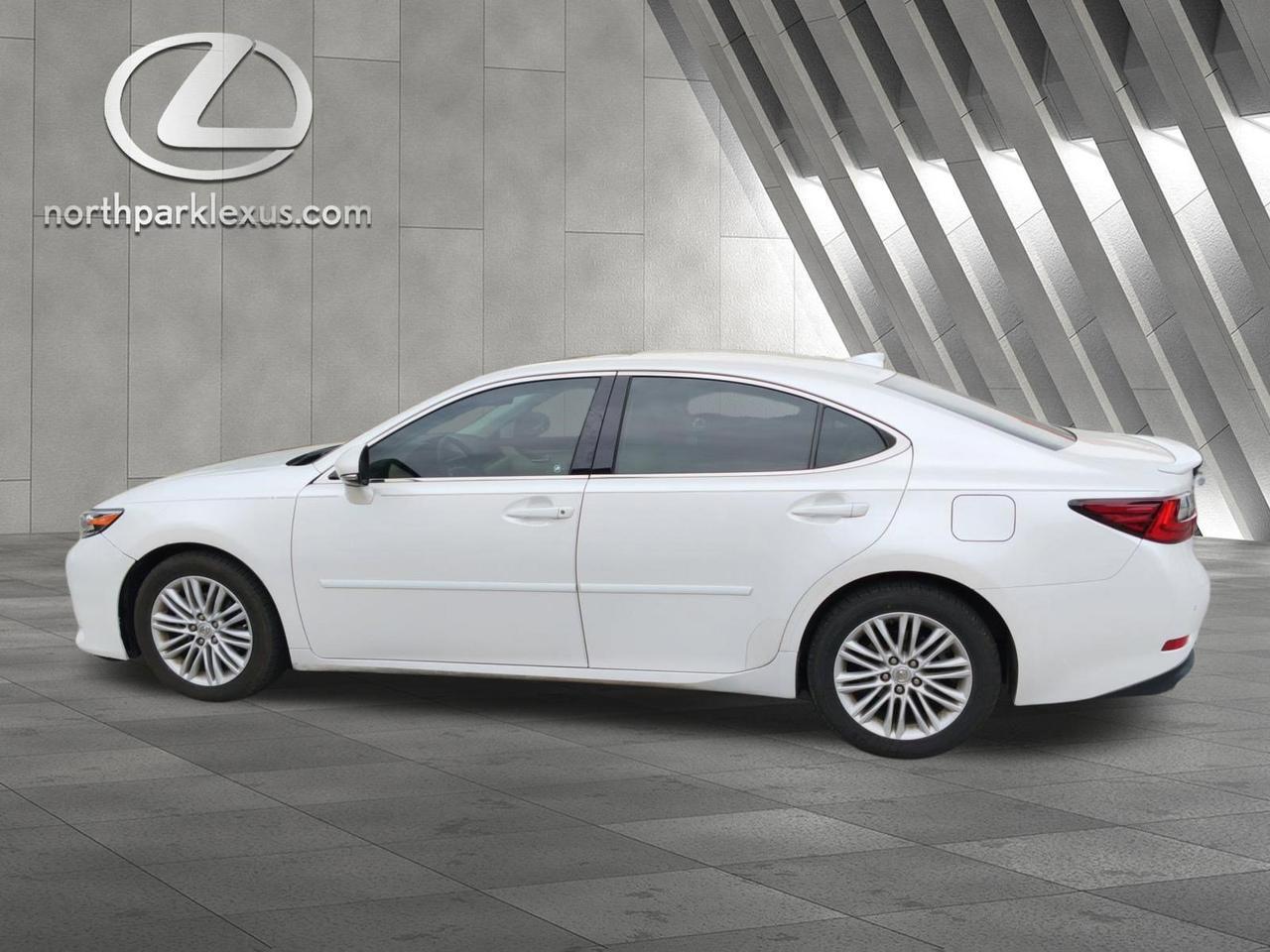 2017 Lexus ES 350