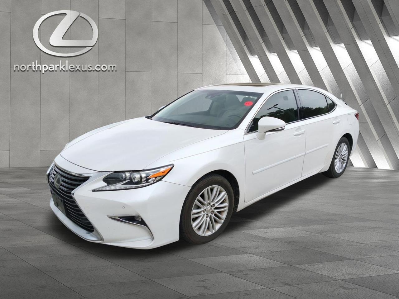 2017 Lexus ES 350