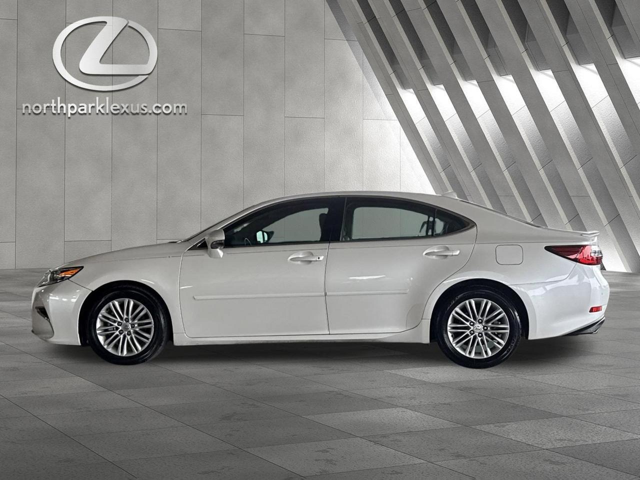 2017 Lexus ES 350