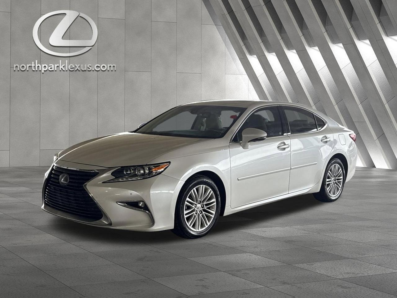 2017 Lexus ES 350