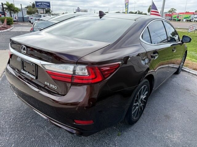 2017 Lexus ES 350 Sedan Port Charlotte FL