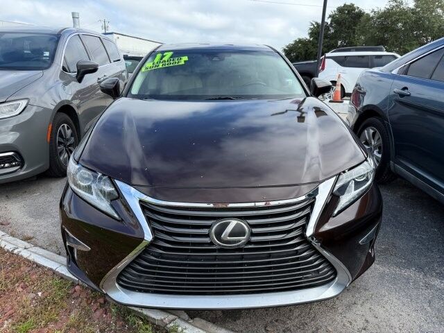 2017 Lexus ES 350 Sedan