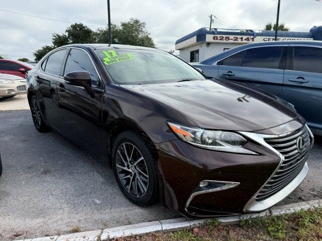 2017 Lexus ES 350 Sedan