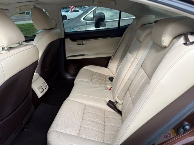 2017 Lexus ES 350 Sedan Port Charlotte FL