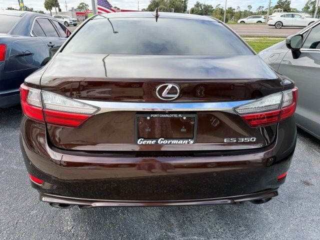2017 Lexus ES 350 Sedan Port Charlotte FL