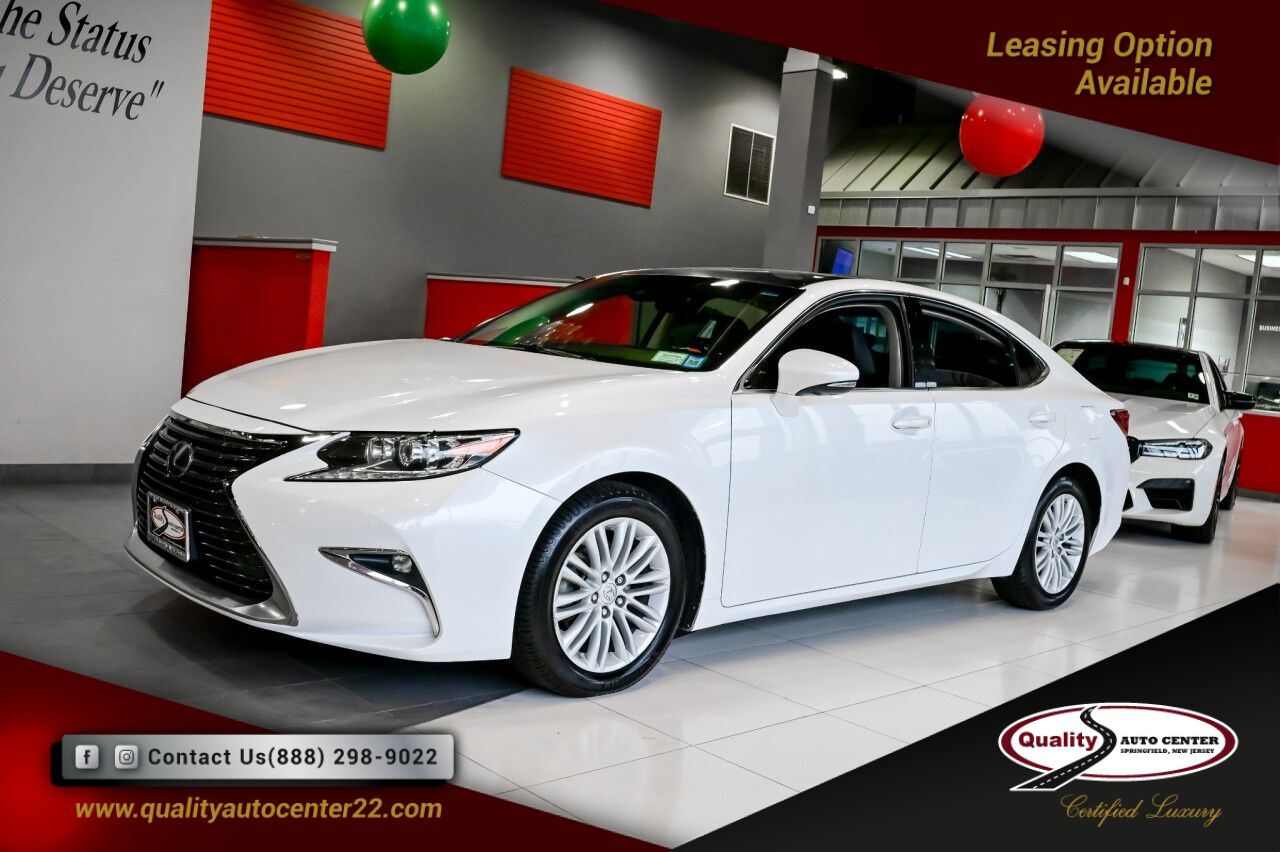 2017 Lexus ES 350 Springfield NJ