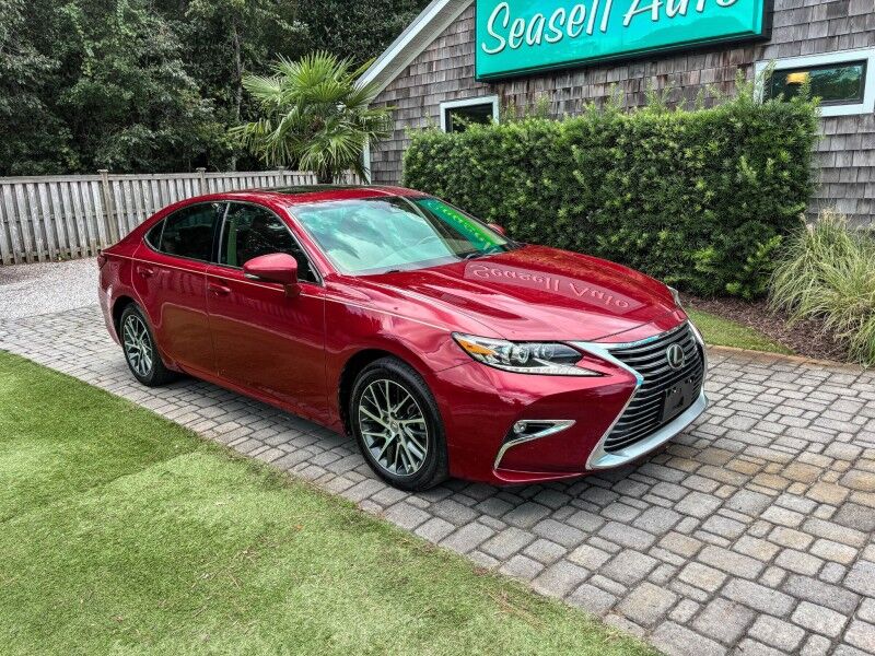 2017 Lexus ES 350